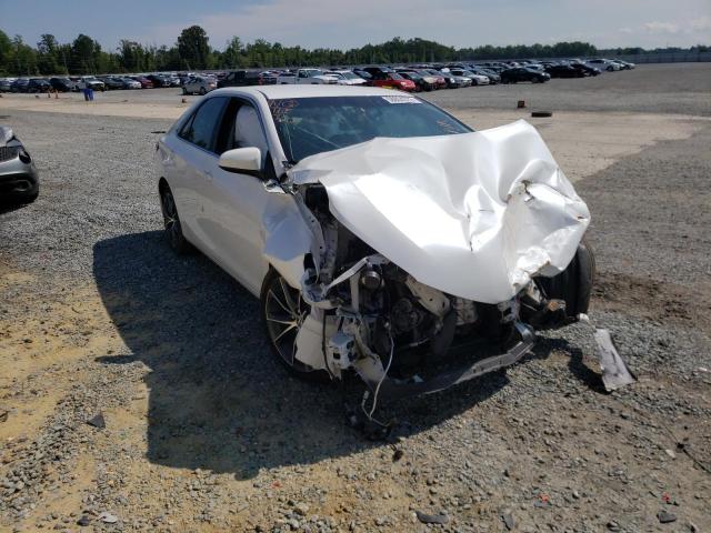 TOYOTA CAMRY LE 2015 with VIN 4T1BF1FK3FU036039 - Photo from auction