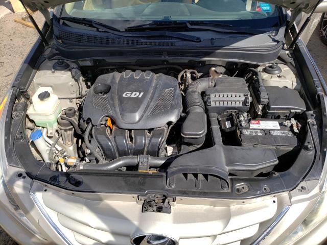 Photo 7 from auction – 2011 HYUNDAI SONATA GLS with VIN 5NPEB4AC2BH059623