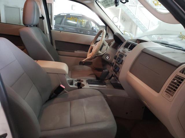 Photo 5 from auction – 2010 FORD ESCAPE XLT with VIN 1FMCU9DG9AKA01002
