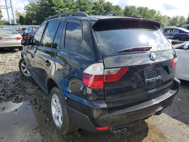 Photo 3 from auction – 2008 BMW X3 3.0SI with VIN WBXPC93498WJ10291