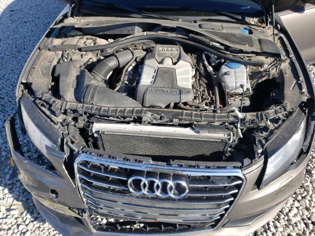 Photo 7 from auction – 2012 AUDI A7 PREMIUM with VIN WAUYGAFC4CN049700