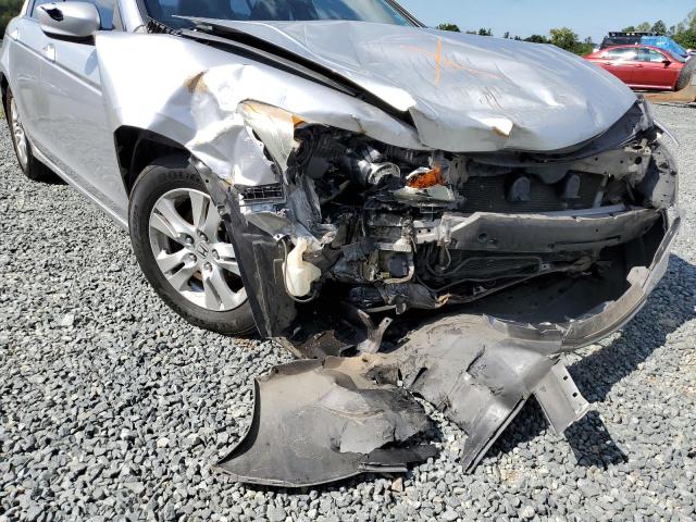 Photo 9 from auction – 2008 HONDA ACCORD LXP with VIN 1HGCP26488A135684