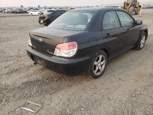 Photo 4 from auction – 2007 SUBARU IMPREZA 2. with VIN JF1GD616X7H524704
