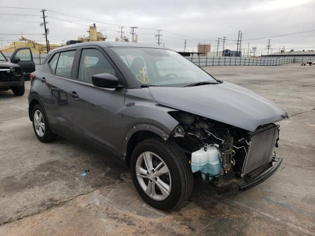 Photo 1 from auction – 2021 NISSAN KICKS S with VIN 3N1CP5BVXML566094