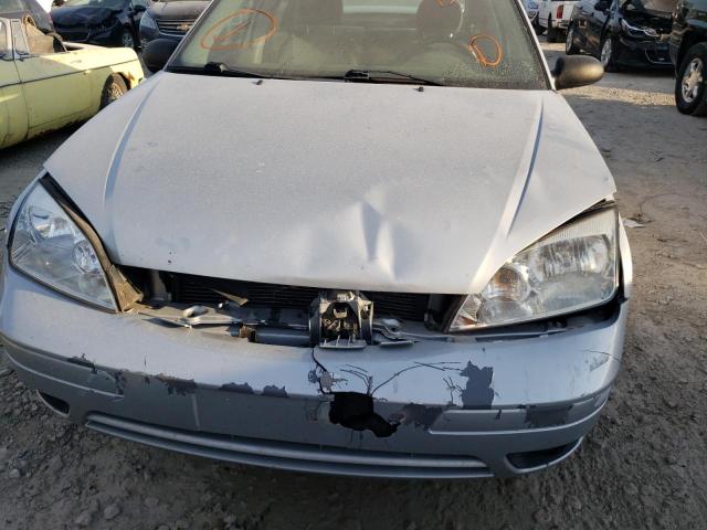 Photo 9 from auction – 2007 FORD FOCUS ZX4 with VIN 1FAFP34NX7W333168
