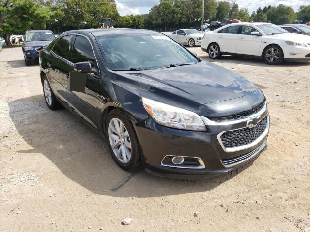 CHEVROLET MALIBU 2LT 2015 with VIN 1G11D5SL6FF274833 - Photo from auction