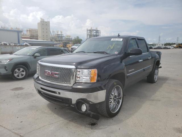 Photo 2 from auction – 2011 GMC SIERRA C15 with VIN 3GTP1VE04BG101252