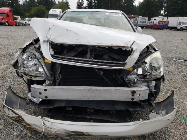 Photo 9 from auction – 2002 LEXUS LS 430 with VIN JTHBN30FX20076326