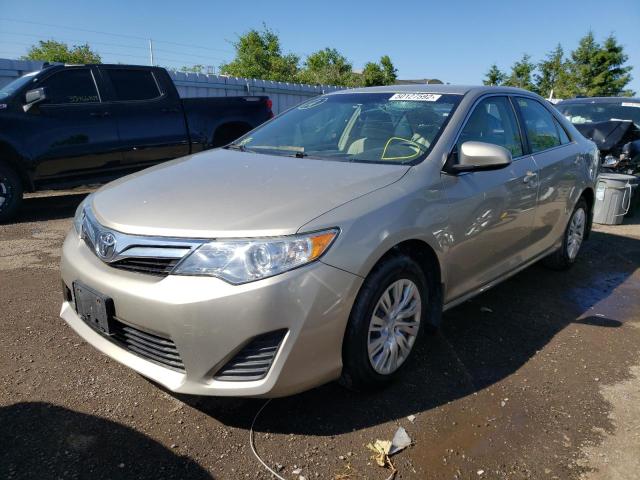 Photo 2 from auction – 2014 TOYOTA CAMRY L with VIN 4T1BF1FK9EU865132