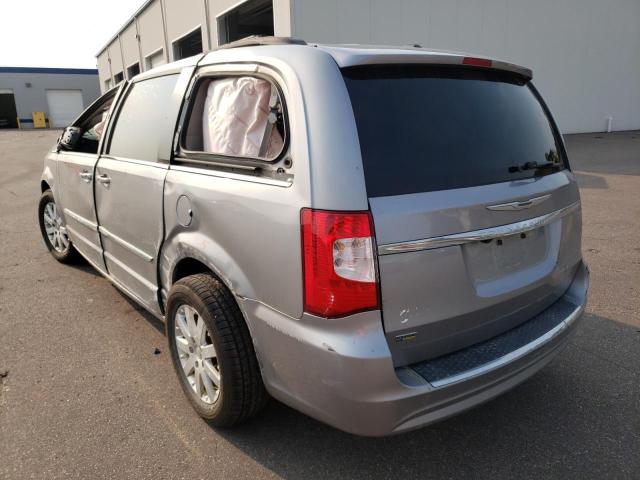 Photo 3 from auction – 2013 CHRYSLER TOWN & COU with VIN 2C4RC1BG7DR793663