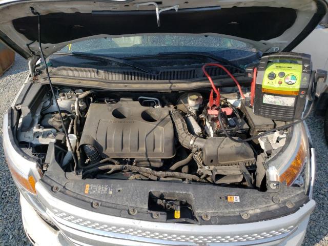 Photo 7 from auction – 2014 FORD EXPLORER X with VIN 1FM5K7D9XEGB02160
