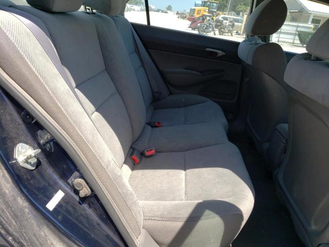 Photo 6 from auction – 2010 HONDA CIVIC LX with VIN 19XFA1F57AE067350