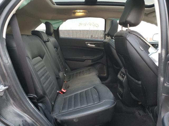 Photo 6 from auction – 2020 FORD EDGE SEL with VIN 2FMPK4J98LBB10791