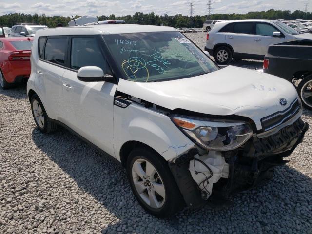 Photo 1 from auction – 2018 KIA SOUL with VIN KNDJN2A24J7525413