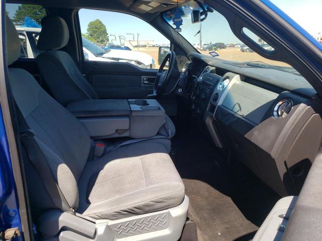 Photo 5 from auction – 2011 FORD F150 SUPER with VIN 1FTFW1CT0BFB32051