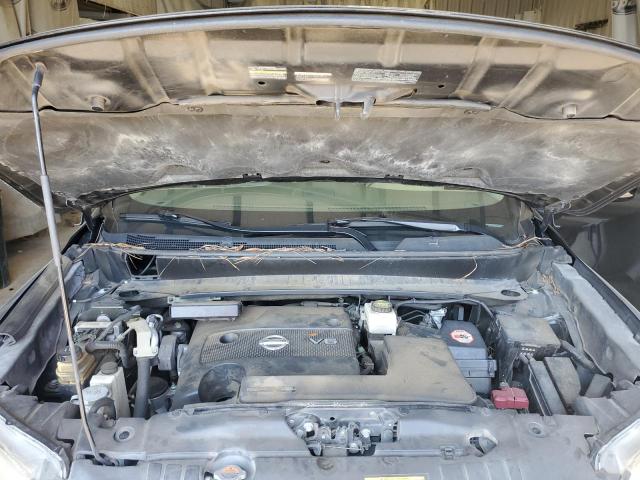 Photo 7 from auction – 2013 NISSAN PATHFINDER with VIN 5N1AR2MN3DC609837