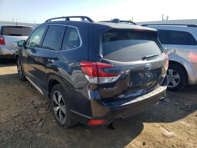 Photo 3 from auction – 2019 SUBARU FORESTER T with VIN JF2SKAWC1KH488147
