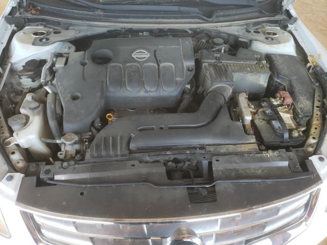 Photo 7 from auction – 2012 NISSAN ALTIMA BAS with VIN 1N4AL2AP1CN432810