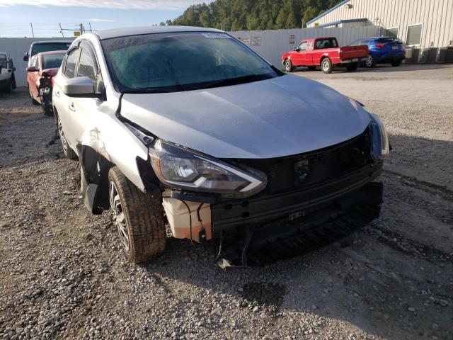 Photo 9 from auction – 2017 NISSAN SENTRA S with VIN 3N1AB7AP4HY365482