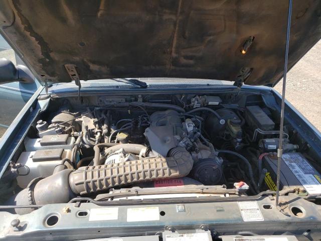 Photo 7 from auction – 1995 FORD RANGER SUP with VIN 1FTCR14X7SPB11123