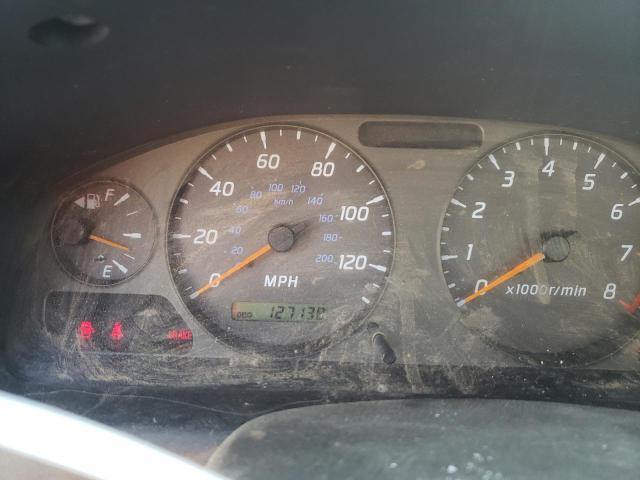 Photo 8 from auction – 2002 NISSAN SENTRA XE with VIN 3N1CB51D72L593211