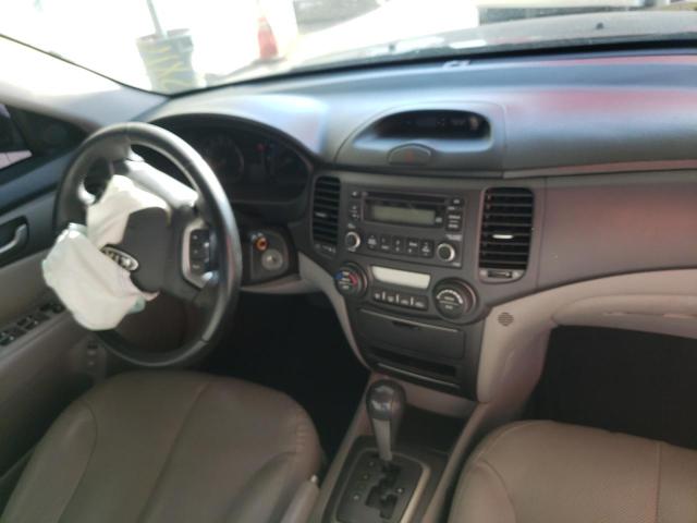 Photo 9 from auction – 2008 KIA OPTIMA LX with VIN KNAGE123985239460