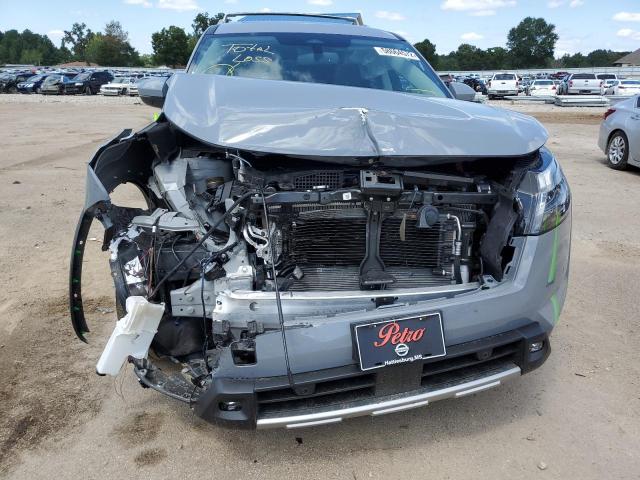 Photo 9 from auction – 2022 NISSAN PATHFINDER with VIN 5N1DR3DH5NC220440