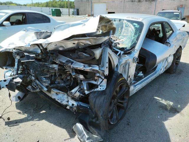 Photo 9 from auction – 2020 DODGE CHALLENGER with VIN 2C3CDZBT4LH118909