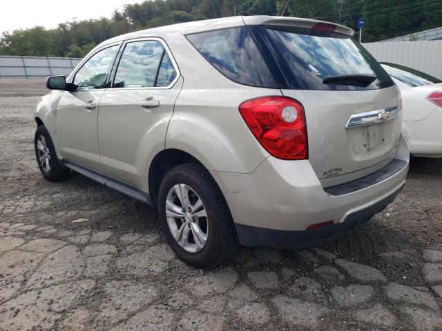 Photo 3 from auction – 2014 CHEVROLET EQUINOX LS with VIN 2GNALAEK4E1167394