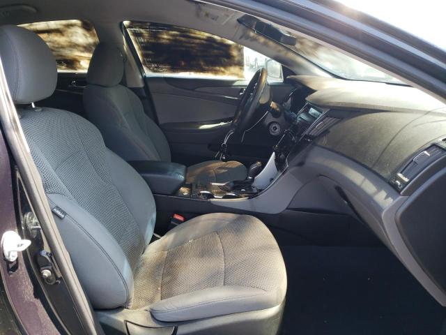 Photo 5 from auction – 2013 HYUNDAI SONATA GLS with VIN 5NPEB4AC5DH761373