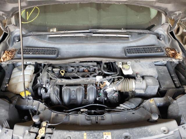 Photo 7 from auction – 2014 FORD ESCAPE S with VIN 1FMCU0F7XEUE50563