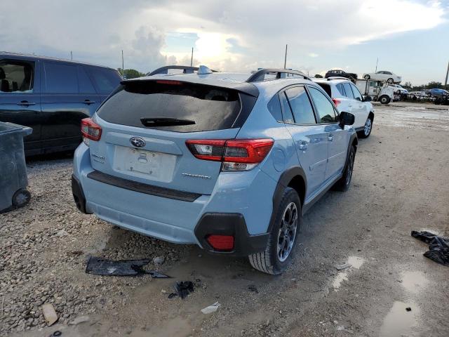 Photo 4 from auction – 2021 SUBARU CROSSTREK with VIN JF2GTAEC0M8331247