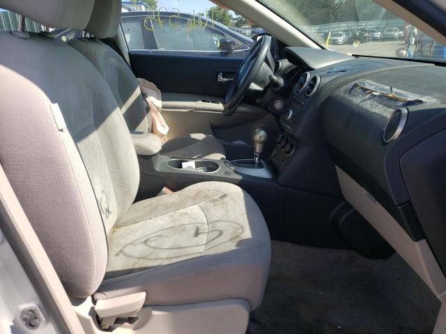 Photo 5 from auction – 2013 NISSAN ROGUE S with VIN JN8AS5MT4DW551068