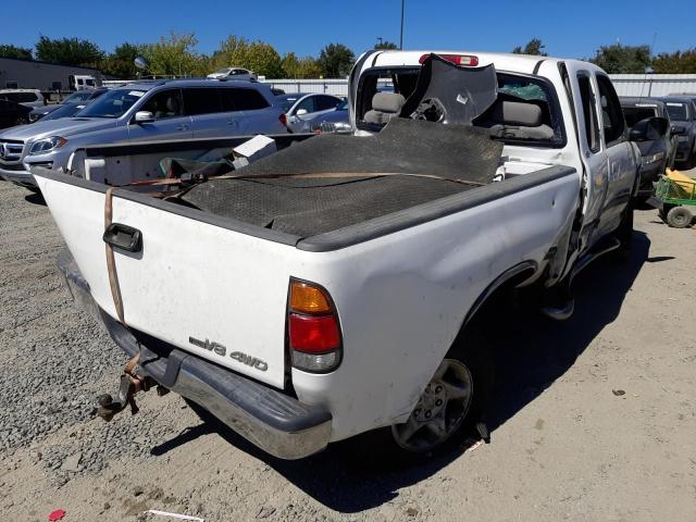 Photo 4 from auction – 2002 TOYOTA TUNDRA ACC with VIN 5TBBT44122S273718