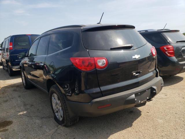 Photo 3 from auction – 2011 CHEVROLET TRAVERSE L with VIN 1GNKRJED0BJ284251