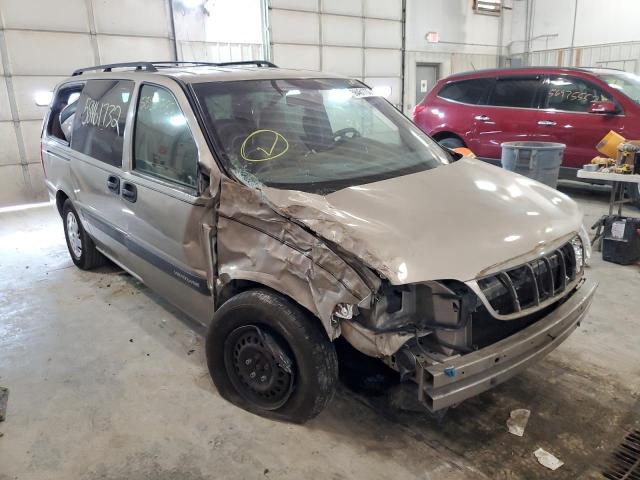 Photo 1 from auction – 1999 CHEVROLET VENTURE with VIN 1GNDX03E1XD295060