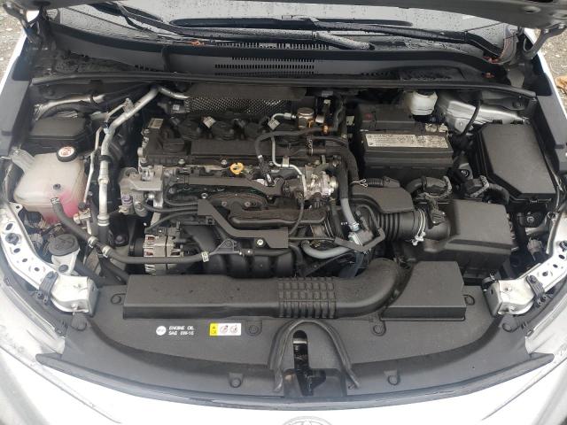 Photo 7 from auction – 2021 TOYOTA COROLLA SE with VIN 5YFS4MCE0MP060304