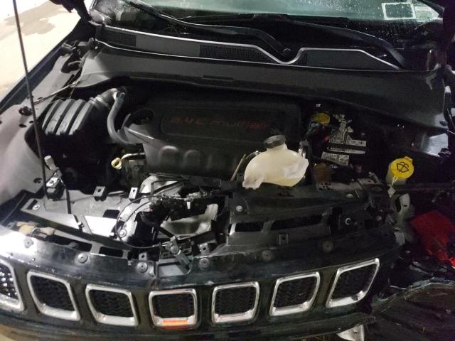 Photo 7 from auction – 2019 JEEP COMPASS LA with VIN 3C4NJDBB3KT595814