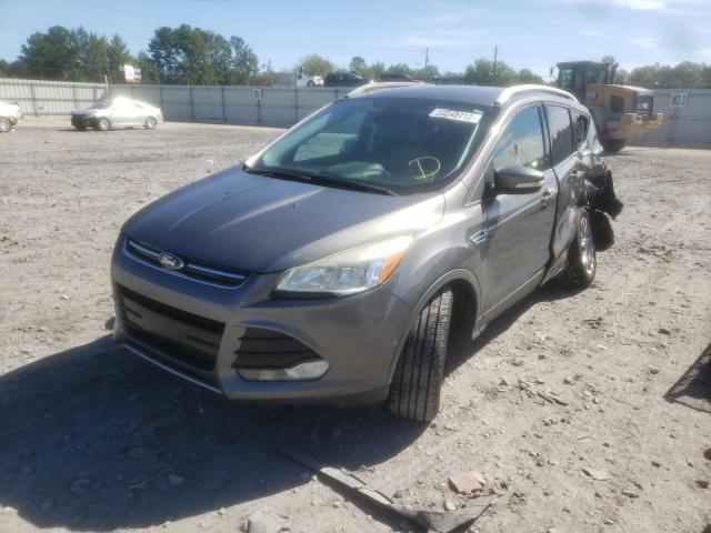 Photo 2 from auction – 2014 FORD ESCAPE TIT with VIN 1FMCU0JX1EUD88607