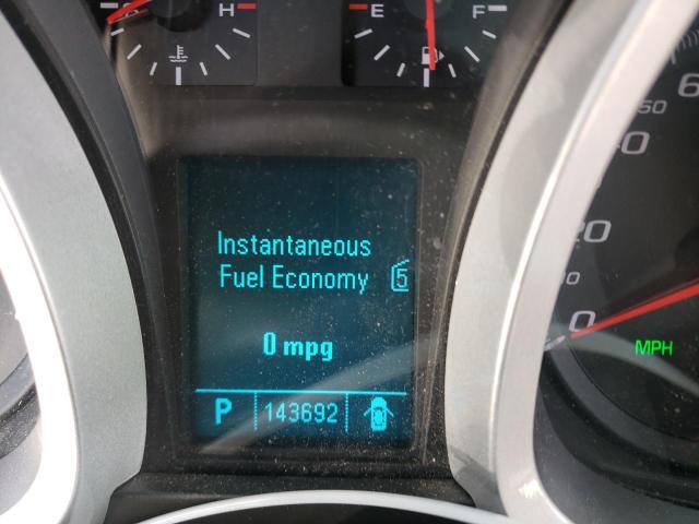 Photo 8 from auction – 2011 CHEVROLET EQUINOX LT with VIN 2GNALDEC5B1197803