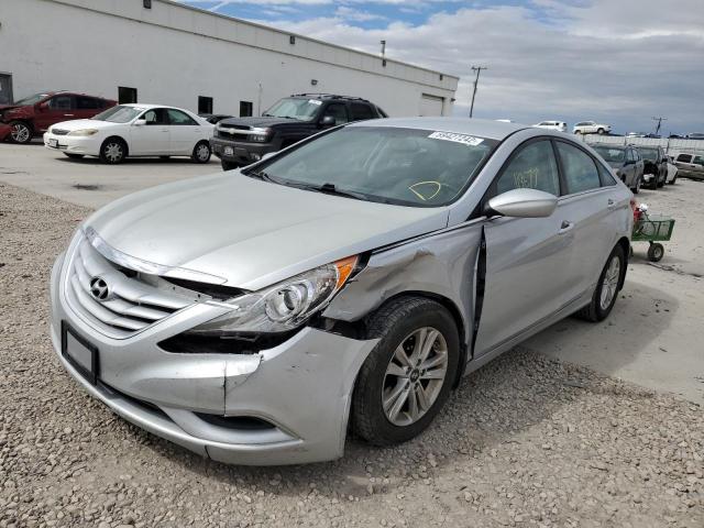 Photo 2 from auction – 2012 HYUNDAI SONATA GLS with VIN 5NPEB4AC9CH477596