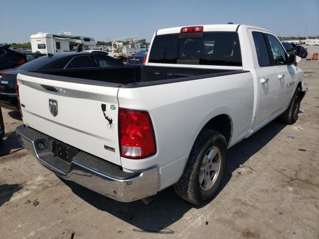 Photo 4 from auction – 2011 DODGE RAM 1500 with VIN 1D7RB1GP0BS696334