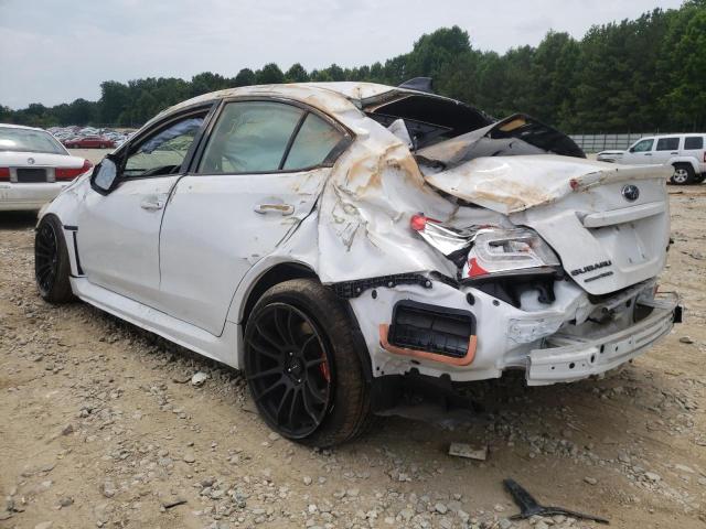 Photo 3 from auction – 2020 SUBARU WRX PREMIU with VIN JF1VA1B69L9809772