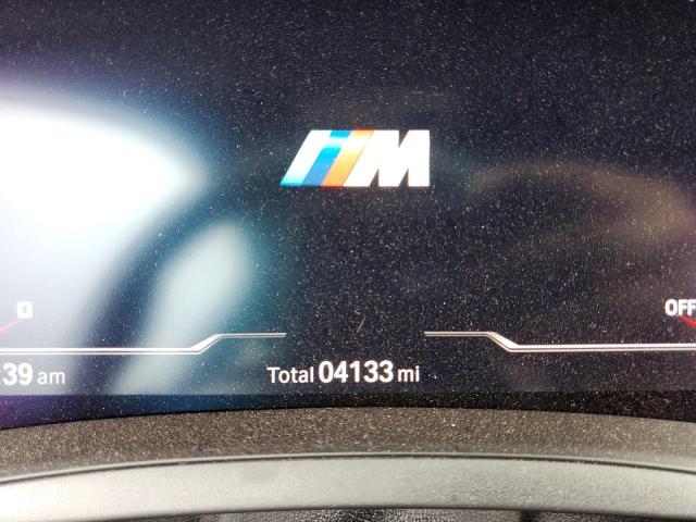صورة رقم 8 من المزاد - 2022 BMW M4 COMPETI مع VIN WBS33AZ02NCJ95613