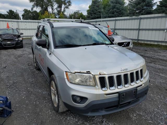JEEP COMPASS LA 2012 with VIN 1C4NJDEB3CD514409 - Photo from auction