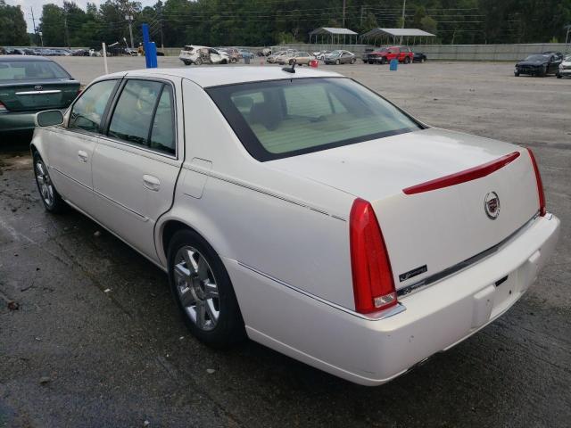 Photo 3 from auction – 2006 CADILLAC DTS with VIN 1G6KD57Y46U102086