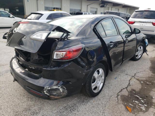 Photo 4 from auction – 2010 MAZDA 3 I with VIN JM1BL1SF0A1214571