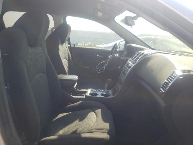Photo 5 from auction – 2011 GMC ACADIA SLE with VIN 1GKKRNED4BJ337148