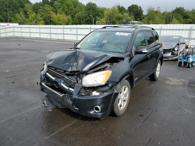 Photo 2 from auction – 2011 TOYOTA RAV4 LIMIT with VIN 2T3DK4DV3BW049071