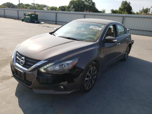 Photo 2 from auction – 2016 NISSAN ALTIMA 2.5 with VIN 1N4AL3AP0GC197484